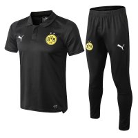 Borussia Dortmund Polo + Pants 2018/19