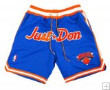 Shorts JUST ☆ DON New York Knicks