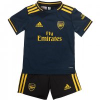 Arsenal 3a Equipación 2019/20 Kit Junior