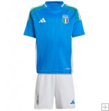 Italie Domicile 2024 Junior Kit