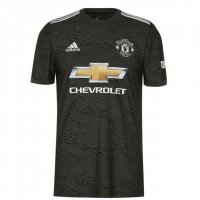 Maillot Manchester United Extérieur 2020/21