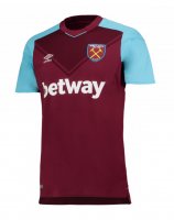 Maillot West Ham Domicile 2017/18