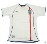 Shirt England World Cup 2002