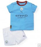 Manchester City Domicile 2022/23 Junior Kit