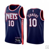 Ben Simmons, Brooklyn Nets 2021/22 - City Edition