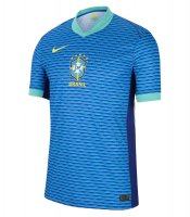 Maglia Brasile Away 2024 - Authentic