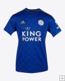 Maillot Leicester City Domicile 2019/20
