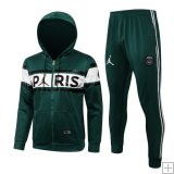 Tuta PSG x Jordan 2021