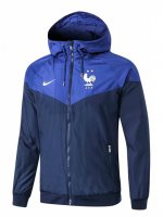 Veste zippé à capuche France 2018/19