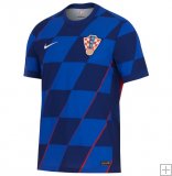 Maglia Croazia Away 2024