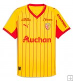Maillot RC Lens Domicile 2025/26