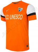 Malaga FC Exterieur 2013/2014