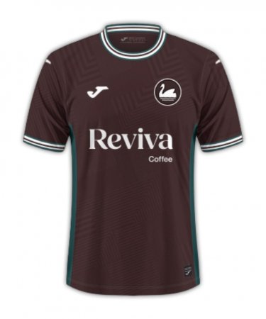 Shirt Swansea City Away 2025/26