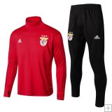 Squad Tracksuit Benfica 2017/18