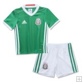 Kit Junior Mexique Domicile 2016/17