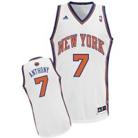 Carmelo Anthony, New York Knicks [Blanc]