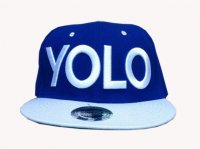 Casquette YOLO [Ref. 03]