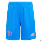 Manchester United Shorts Extérieur 2021/22