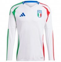 Shirt Italy Away 2024 LS