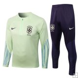 Squad Tracksuit Brazil 2022/23 - JUNIOR