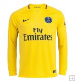 Shirt PSG Away 2017/18 LS