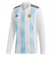 Shirt Argentina Home 2018 LS