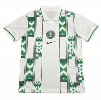 Shirt Nigeria Away 2024 - Concept