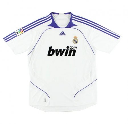 Shirt Real Madrid Home 2007/08