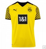 Maillot Borussia Dortmund Domicile 2021/22