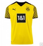 Maglia Borussia Dortmund Home 2021/22