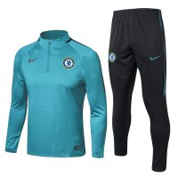 Squad Tracksuit Chelsea 2017/18