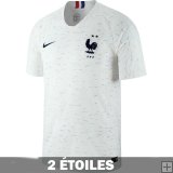 Maglia Francia Away 2018 **