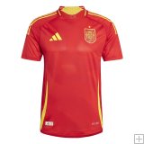 Maglia Spagna Home 2024 - Authentic