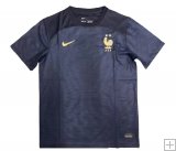 Shirt France Home 2022 (Unconfirmed)