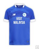 Maglia Cardiff City Home 2024/25