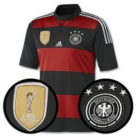 Maillot Allemagne Extérieur Champions