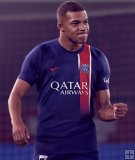 Shirt PSG Home 2023/24 - Authentic