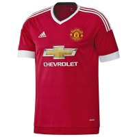 Maillot Manchester United Domicile 2015/16