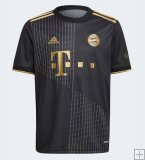 Bayern Munich 2a Equipación 2021/22