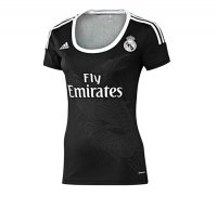 Maillot Real Madrid Third 14/15 - FEMME