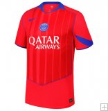 Maglia PSG Away 2025/26 - Authentic