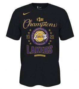Los Angeles Lakers - 2020 NBA Champions T-shirt