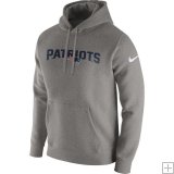 New England Patriots Pullover Hoodie