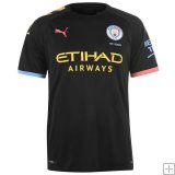 Maglia Manchester City Away 2019/20