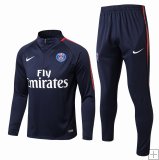 Chándal PSG 2017/18 - JUNIOR