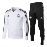 Squad Tracksuit Real Madrid 2018/19