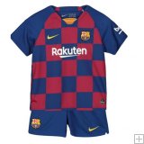 FC Barcelona 1a Equipación 2019/20 Kit Junior