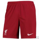 Liverpool Pantaloncini Home 2022/23