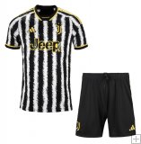 Juventus Home 2023/24 Junior Kit
