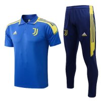 Juventus Polo + Pants 2021/22